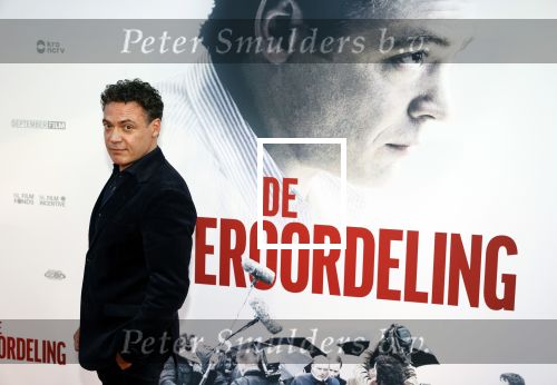 Amsterdam 30 augustus 2021
Premiere de veroordeling in Tuschinski. Fedja v Huet