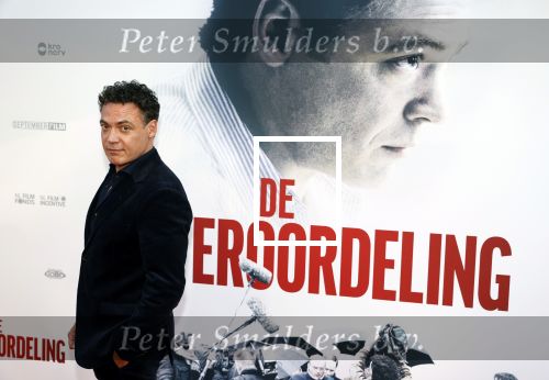 Amsterdam 30 augustus 2021
Premiere de veroordeling in Tuschinski. Fedja v Huet