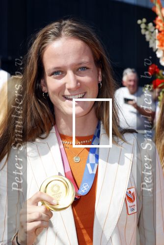 Den Haag 10 augustus 2021
De olympische sporters die een medaille hebben gewonnen op de olympische spelen van Tokyo worden geeerd door oa Mark Rutte en Minister Stef Blok. De huldiging vint plaats in het sportcentrum in het zuiderpark.
Aanwezig oa  Sifan Hassan Harrie Lavreysen  Kiran Badloe Annemiek v d Vleuten Niek Kimmann Shanne Braspennincx Abdi Nageeye Jeffrey Hoogland Gabriella Schloesser Steve Wijler Arno Kamminga Sharon v Rouwendaal Tom Dumoulin Anouk Vetter Femke Bol Nouchka Fontijn Merel Smulders Sanne v Dijke Maikel v d Vleuten Kirsten Wild Annemiek Bekkering Annette Duetz Emma Oosterwegel Marit Bouwmeester Anna v d Breggen Roy v d Berg , heren 4 roeien , dames 2 roeien, heren 4x 400m  en het nederlands dames hockeyteam .Ook chef de Mission Pieter v d Hoogenband is er natuurlijk bij .  Felice Albers