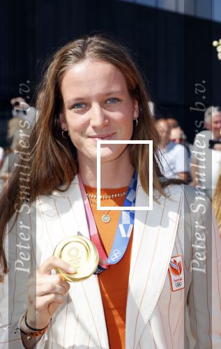 Den Haag 10 augustus 2021
De olympische sporters die een medaille hebben gewonnen op de olympische spelen van Tokyo worden geeerd door oa Mark Rutte en Minister Stef Blok. De huldiging vint plaats in het sportcentrum in het zuiderpark.
Aanwezig oa  Sifan Hassan Harrie Lavreysen  Kiran Badloe Annemiek v d Vleuten Niek Kimmann Shanne Braspennincx Abdi Nageeye Jeffrey Hoogland Gabriella Schloesser Steve Wijler Arno Kamminga Sharon v Rouwendaal Tom Dumoulin Anouk Vetter Femke Bol Nouchka Fontijn Merel Smulders Sanne v Dijke Maikel v d Vleuten Kirsten Wild Annemiek Bekkering Annette Duetz Emma Oosterwegel Marit Bouwmeester Anna v d Breggen Roy v d Berg , heren 4 roeien , dames 2 roeien, heren 4x 400m  en het nederlands dames hockeyteam .Ook chef de Mission Pieter v d Hoogenband is er natuurlijk bij .  Felice Albers