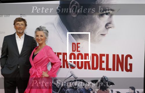 Amsterdam 30 augustus 2021
Premiere de veroordeling in Tuschinski.
Ferry en Marike Mingelen