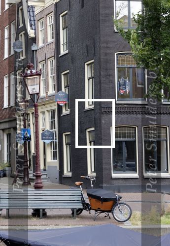 Amsterdam 16 augustus 2021
Frank sanders heeft al een paar appartementen verkochten en er staan er nog een paar te koop