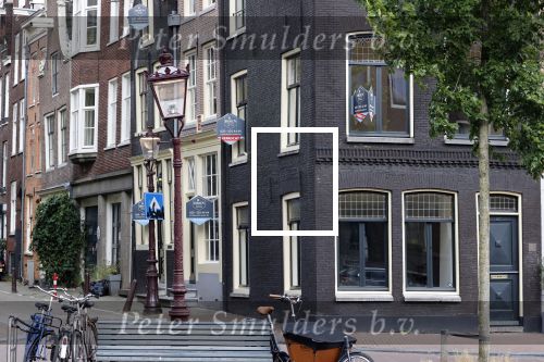 Amsterdam 16 augustus 2021
Frank sanders heeft al een paar appartementen verkochten en er staan er nog een paar te koop