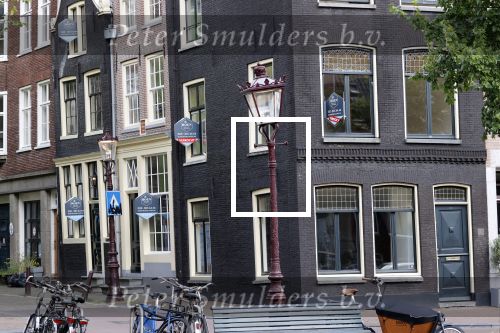 Amsterdam 16 augustus 2021
Frank sanders heeft al een paar appartementen verkochten en er staan er nog een paar te koop