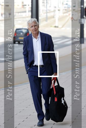 Rotterdam 27 augustus 2021
Rechtszaak tussen Connie Witteman en Eugene v Dun bij rechtbank Rotterdam. Advocaat Frank v Buuren
