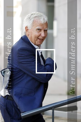 Rotterdam 27 augustus 2021
Rechtszaak tussen Connie Witteman en Eugene v Dun bij rechtbank Rotterdam. Advocaat Frank v Buuren