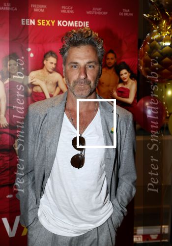 Utrecht 17 augustus 2021
Premiere Niks vreemds aan in Pathe Leidse Rijn. Frederik Brom
