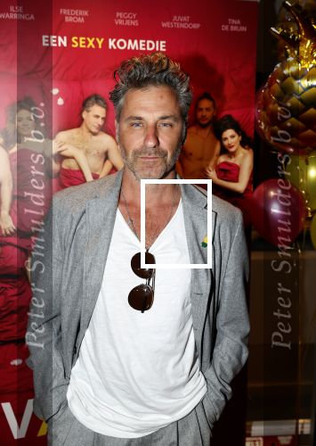Utrecht 17 augustus 2021
Premiere Niks vreemds aan in Pathe Leidse Rijn. Frederik Brom