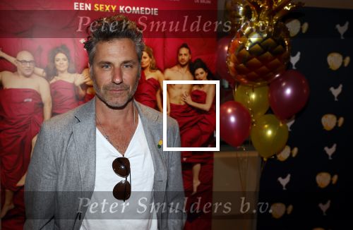 Utrecht 17 augustus 2021
Premiere Niks vreemds aan in Pathe Leidse Rijn. Frederik Brom