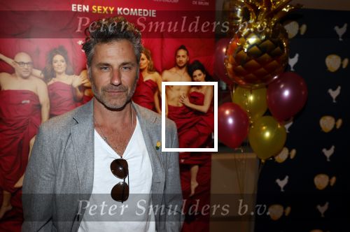 Utrecht 17 augustus 2021
Premiere Niks vreemds aan in Pathe Leidse Rijn. Frederik Brom