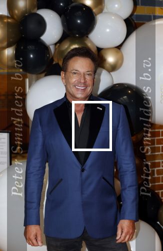 Amsterdam 25 augustus 2021
Expositie met Prinses Eloise in de Beurs v Berlage. Het is een event van Magnum ijs. Gerard Joling