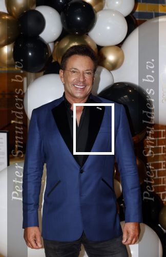 Amsterdam 25 augustus 2021
Expositie met Prinses Eloise in de Beurs v Berlage. Het is een event van Magnum ijs. Gerard Joling