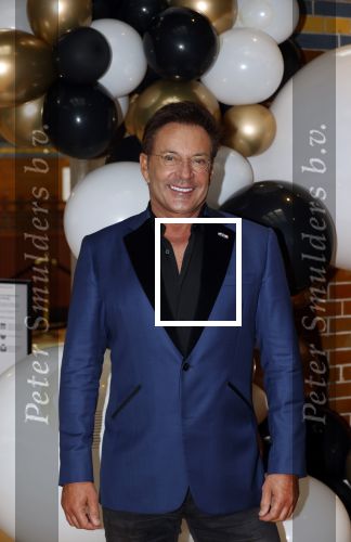 Amsterdam 25 augustus 2021
Expositie met Prinses Eloise in de Beurs v Berlage. Het is een event van Magnum ijs. Gerard Joling