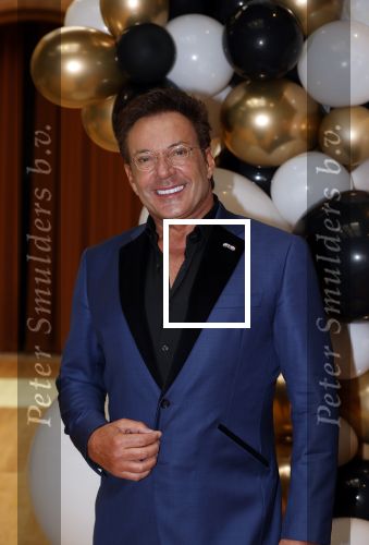 Amsterdam 25 augustus 2021
Expositie met Prinses Eloise in de Beurs v Berlage. Het is een event van Magnum ijs. Gerard Joling