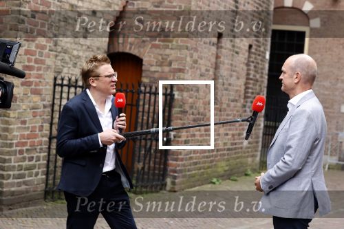 Den Haag 31 augustus 2021
Mark Rutte , Wopke Hoekstra Lillianne Ploumen Jesse Klaver Sigrid Kaag Gert Jan Segers en Rob Jetten op gesprek bij Mariette Hamer ivm vormen van nieuwe regering op het binnenhof. Gert Jan Segers en Jair Ferwerda
