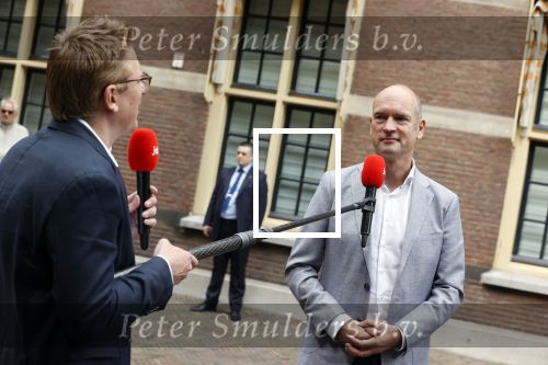 Den Haag 31 augustus 2021
Mark Rutte , Wopke Hoekstra Lillianne Ploumen Jesse Klaver Sigrid Kaag Gert Jan Segers en Rob Jetten op gesprek bij Mariette Hamer ivm vormen van nieuwe regering op het binnenhof. Gert Jan Segers en Jair Ferwerda