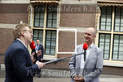 Den Haag 31 augustus 2021
Mark Rutte , Wopke Hoekstra Lillianne Ploumen Jesse Klaver Sigrid Kaag Gert Jan Segers en Rob Jetten op gesprek bij Mariette Hamer ivm vormen van nieuwe regering op het binnenhof. Gert Jan Segers en Jair Ferwerda