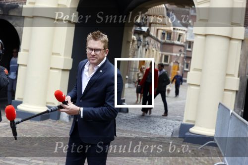 Den Haag 31 augustus 2021
Mark Rutte , Wopke Hoekstra Lillianne Ploumen Jesse Klaver Sigrid Kaag Gert Jan Segers en Rob Jetten op gesprek bij Mariette Hamer ivm vormen van nieuwe regering op het binnenhof. Jair Ferwerda