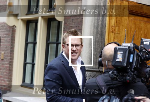 Den Haag 31 augustus 2021
Mark Rutte , Wopke Hoekstra Lillianne Ploumen Jesse Klaver Sigrid Kaag Gert Jan Segers en Rob Jetten op gesprek bij Mariette Hamer ivm vormen van nieuwe regering op het binnenhof. Jair Ferwerda