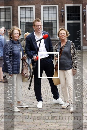 Den Haag 31 augustus 2021
Mark Rutte , Wopke Hoekstra Lillianne Ploumen Jesse Klaver Sigrid Kaag Gert Jan Segers en Rob Jetten op gesprek bij Mariette Hamer ivm vormen van nieuwe regering op het binnenhof. Jair Ferwerda