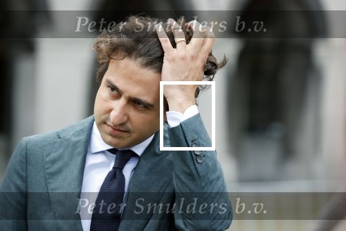 Den Haag 31 augustus 2021
Mark Rutte , Wopke Hoekstra Lillianne Ploumen Jesse Klaver Sigrid Kaag Gert Jan Segers en Rob Jetten op gesprek bij Mariette Hamer ivm vormen van nieuwe regering op het binnenhof. Lillianne Ploumen en  Jesse Klaver