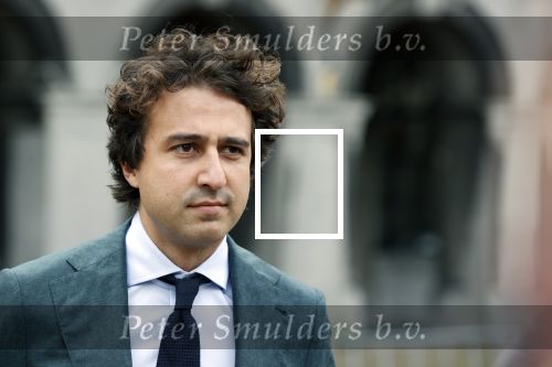 Den Haag 31 augustus 2021
Mark Rutte , Wopke Hoekstra Lillianne Ploumen Jesse Klaver Sigrid Kaag Gert Jan Segers en Rob Jetten op gesprek bij Mariette Hamer ivm vormen van nieuwe regering op het binnenhof. Lillianne Ploumen en  Jesse Klaver