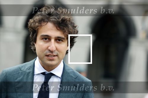 Den Haag 31 augustus 2021
Mark Rutte , Wopke Hoekstra Lillianne Ploumen Jesse Klaver Sigrid Kaag Gert Jan Segers en Rob Jetten op gesprek bij Mariette Hamer ivm vormen van nieuwe regering op het binnenhof. Lillianne Ploumen en  Jesse Klaver