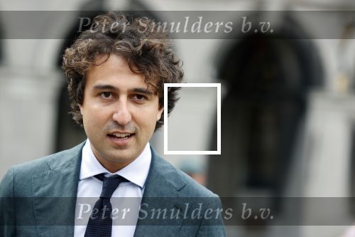 Den Haag 31 augustus 2021
Mark Rutte , Wopke Hoekstra Lillianne Ploumen Jesse Klaver Sigrid Kaag Gert Jan Segers en Rob Jetten op gesprek bij Mariette Hamer ivm vormen van nieuwe regering op het binnenhof. Lillianne Ploumen en  Jesse Klaver
