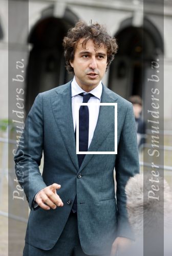 Den Haag 31 augustus 2021
Mark Rutte , Wopke Hoekstra Lillianne Ploumen Jesse Klaver Sigrid Kaag Gert Jan Segers en Rob Jetten op gesprek bij Mariette Hamer ivm vormen van nieuwe regering op het binnenhof. Lillianne Ploumen en  Jesse Klaver