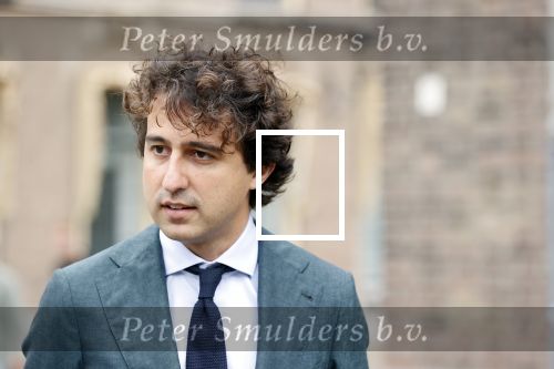 Den Haag 31 augustus 2021
Mark Rutte , Wopke Hoekstra Lillianne Ploumen Jesse Klaver Sigrid Kaag Gert Jan Segers en Rob Jetten op gesprek bij Mariette Hamer ivm vormen van nieuwe regering op het binnenhof. Lillianne Ploumen en  Jesse Klaver