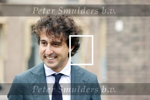 Den Haag 31 augustus 2021
Mark Rutte , Wopke Hoekstra Lillianne Ploumen Jesse Klaver Sigrid Kaag Gert Jan Segers en Rob Jetten op gesprek bij Mariette Hamer ivm vormen van nieuwe regering op het binnenhof. Lillianne Ploumen en  Jesse Klaver