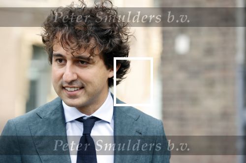 Den Haag 31 augustus 2021
Mark Rutte , Wopke Hoekstra Lillianne Ploumen Jesse Klaver Sigrid Kaag Gert Jan Segers en Rob Jetten op gesprek bij Mariette Hamer ivm vormen van nieuwe regering op het binnenhof. Lillianne Ploumen en  Jesse Klaver