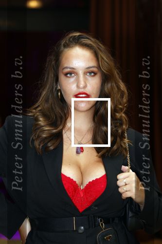 Amsterdam 25 augustus 2021
Expositie met Prinses Eloise in de Beurs v Berlage. Het is een event van Magnum ijs. Joann v d Herik