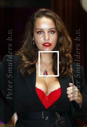 Amsterdam 25 augustus 2021
Expositie met Prinses Eloise in de Beurs v Berlage. Het is een event van Magnum ijs. Joann v d Herik