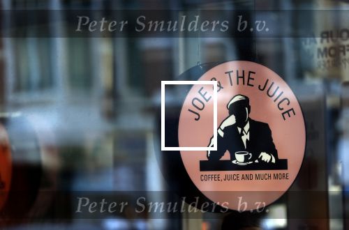 Amsterdam 17 augustus 2021
Joe & the juice embleem op de ceintuurbaan.