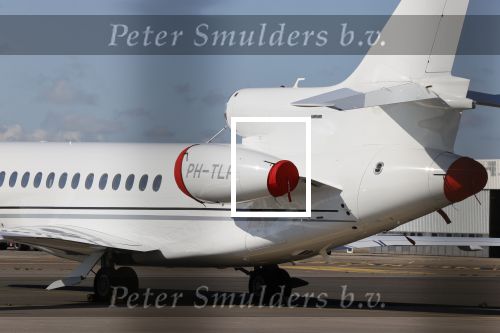 Schiphol Oost 10 augustus 2021
Het prive vliegtuig Private Jet van John de Mol op schiphol Oost