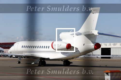 Schiphol Oost 10 augustus 2021
Het prive vliegtuig Private Jet van John de Mol op schiphol Oost