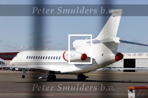 Schiphol Oost 10 augustus 2021
Het prive vliegtuig Private Jet van John de Mol op schiphol Oost