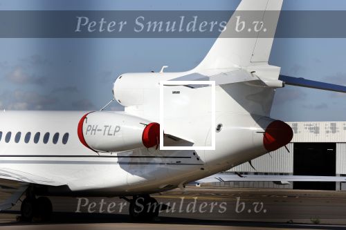 Schiphol Oost 10 augustus 2021
Het prive vliegtuig Private Jet van John de Mol op schiphol Oost