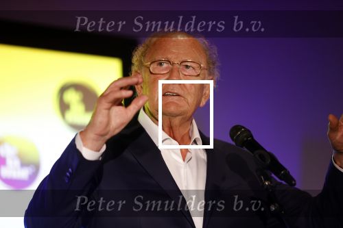 Amsterdam 26 augustus 2021
Presentatie magazine van het DeLaMar theater . Joop v d Ende geeft toespraak . Simone Kleinsma kreeg het eerste exemplaar.