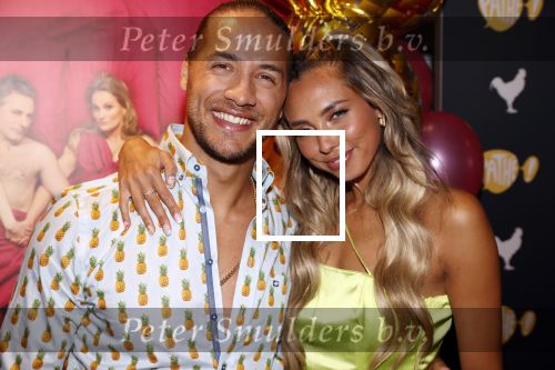 Utrecht 17 augustus 2021
Premiere Niks vreemds aan in Pathe Leidse Rijn.
Juvat westendorp met zijn nieuwe vriendin Ruby Celine