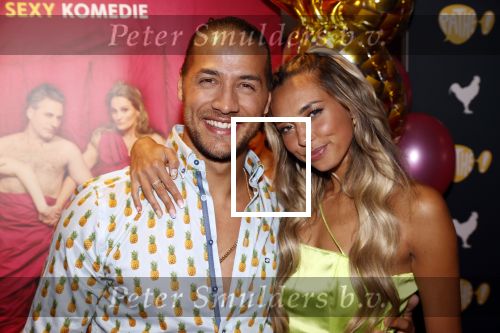 Utrecht 17 augustus 2021
Premiere Niks vreemds aan in Pathe Leidse Rijn.
Juvat westendorp met zijn nieuwe vriendin Ruby Celine