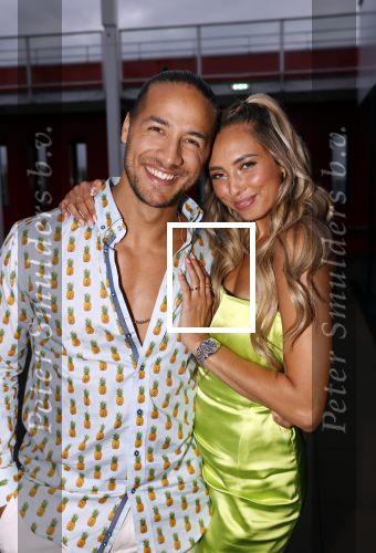 Utrecht 17 augustus 2021
Premiere Niks vreemds aan in Pathe Leidse Rijn.
Juvat westendorp met zijn nieuwe vriendin Ruby Celine