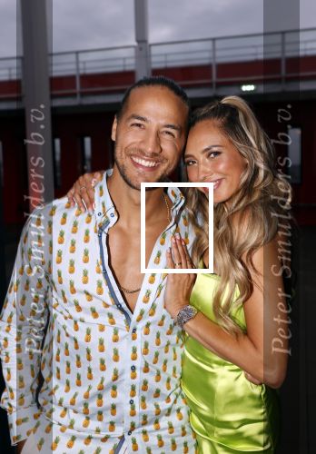 Utrecht 17 augustus 2021
Premiere Niks vreemds aan in Pathe Leidse Rijn.
Juvat westendorp met zijn nieuwe vriendin Ruby Celine