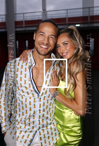 Utrecht 17 augustus 2021
Premiere Niks vreemds aan in Pathe Leidse Rijn.
Juvat westendorp met zijn nieuwe vriendin Ruby Celine