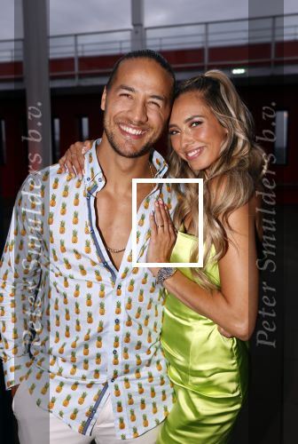 Utrecht 17 augustus 2021
Premiere Niks vreemds aan in Pathe Leidse Rijn.
Juvat westendorp met zijn nieuwe vriendin Ruby Celine