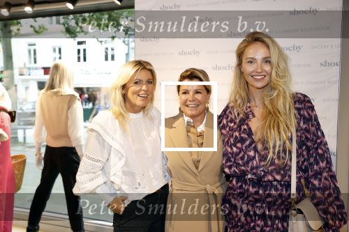 Hilversum 31 augustus 2021
Presentatie kledinglijn Lonneke Nooteboom in samenwerking met Shoeby. Kelly Weekers