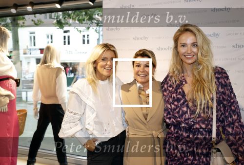 Hilversum 31 augustus 2021
Presentatie kledinglijn Lonneke Nooteboom in samenwerking met Shoeby. Kelly Weekers