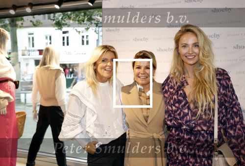 Hilversum 31 augustus 2021
Presentatie kledinglijn Lonneke Nooteboom in samenwerking met Shoeby. Kelly Weekers