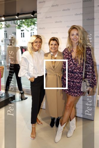 Hilversum 31 augustus 2021
Presentatie kledinglijn Lonneke Nooteboom in samenwerking met Shoeby. Kelly Weekers